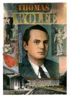 Authors - Thomas Wolfe - Pen And Ink And Watercolor